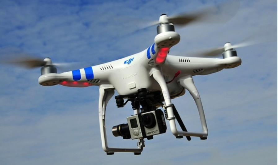 Technological Updates in Drones