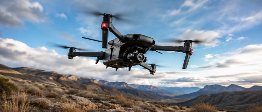 robust drone