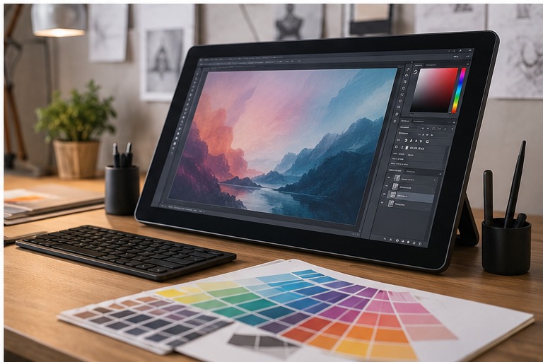 graphic design tools