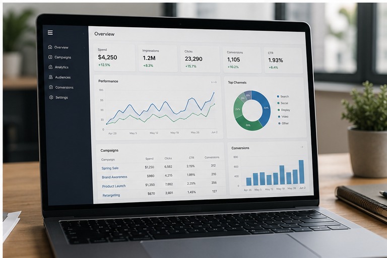 online advertising