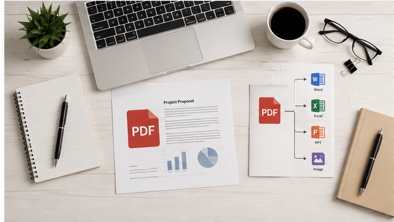 document tools