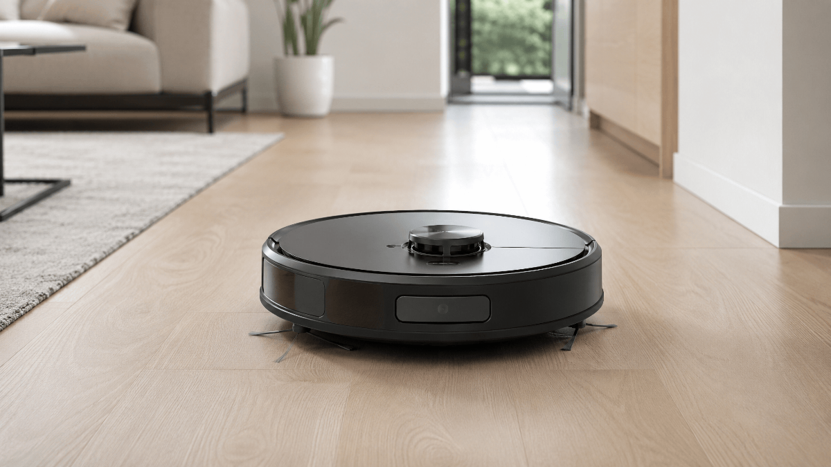 robot vacuum