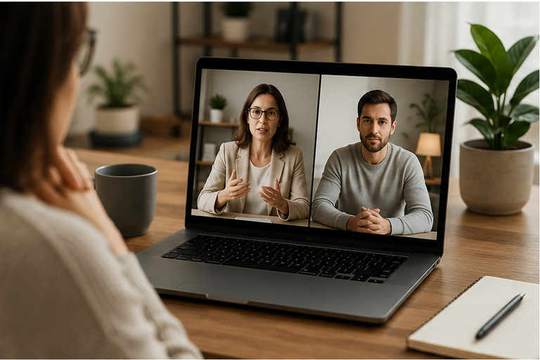 video chats