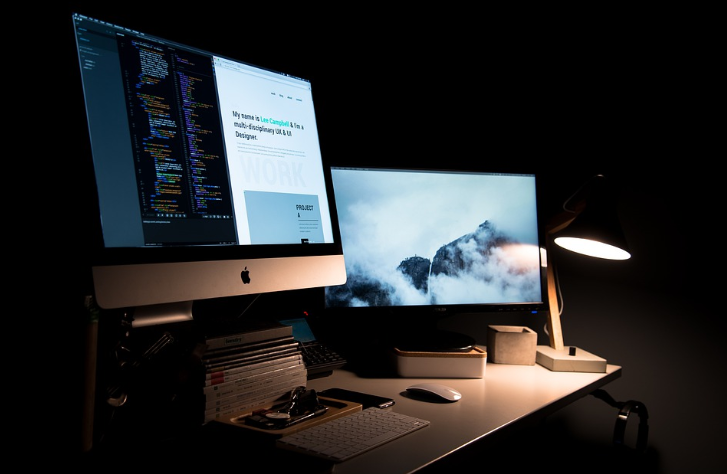 work space